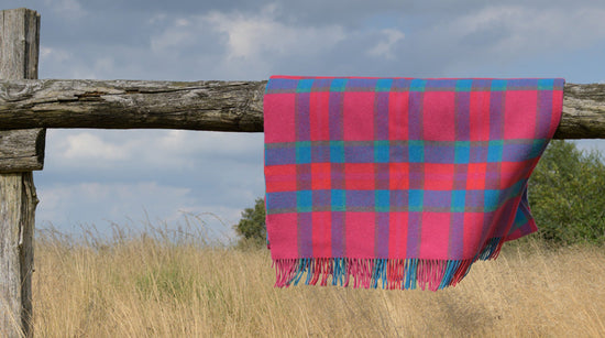 Wolldecken brauchen weniger Pflege als du denkst