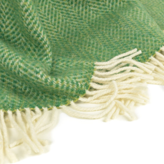 
                  
                    Landhausdecke "GREEN HERRINGBONE"
                  
                