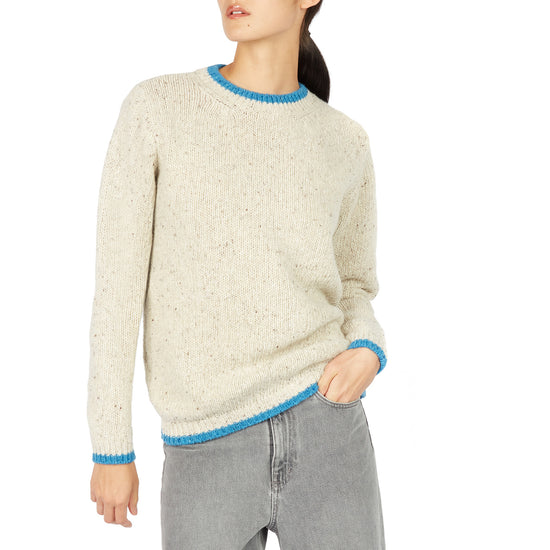 
                  
                    Rundhalspullover "Susi"
                  
                