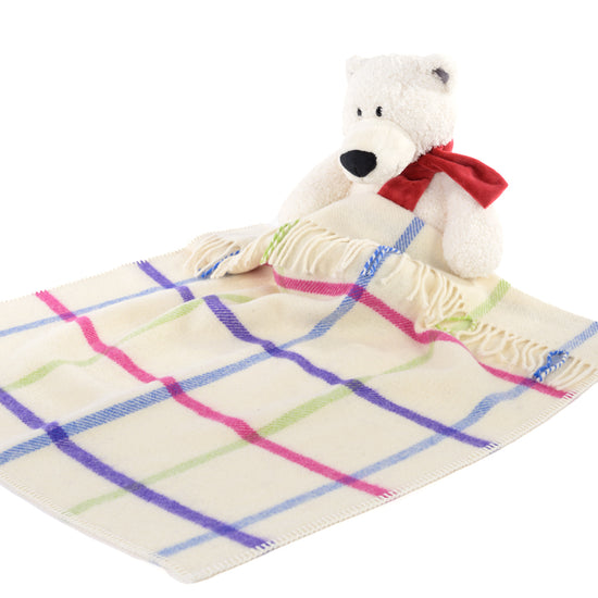 
                  
                    Kinderwagendecke, kariert
                  
                