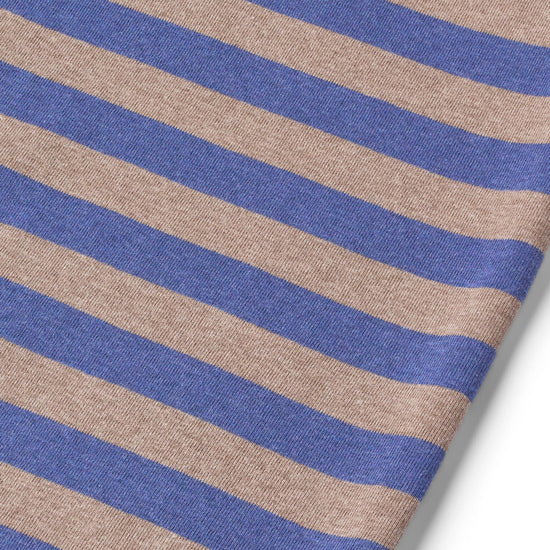 
                  
                    Streifen-Shirt aus 100% Bio-Baumwolle
                  
                