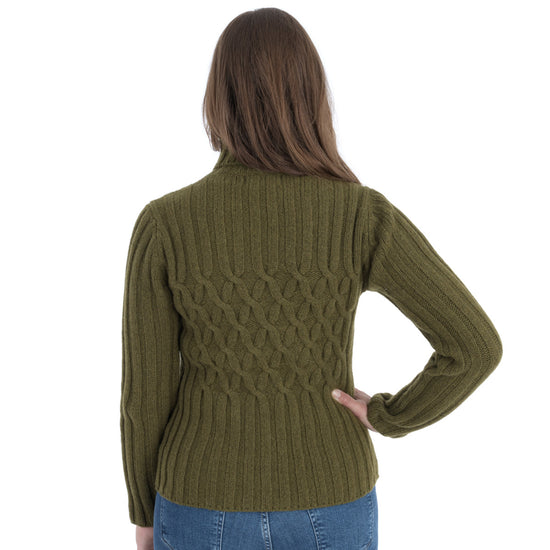 
                  
                    Fisherman-Rollkragenpullover
                  
                