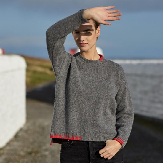 
                  
                    Weicher Pullover „ANNIKA“
                  
                