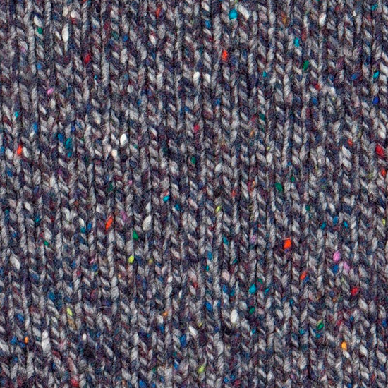 
                  
                    Melierter Rundhalspulli
                  
                