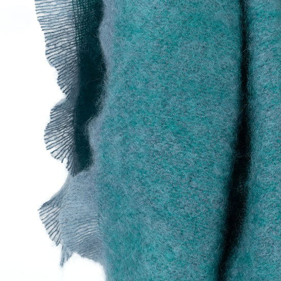 
                  
                    Kleine Mohairdecke "PHILIP"
                  
                