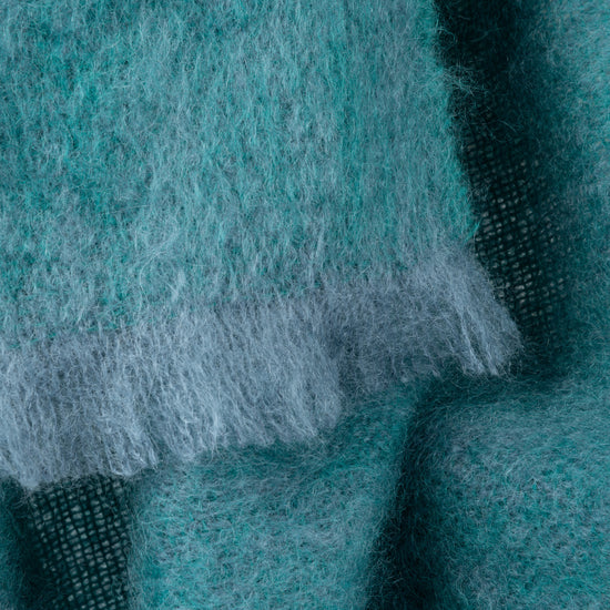 
                  
                    Kleine Mohairdecke "PHILIP"
                  
                