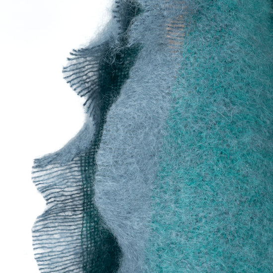 
                  
                    Kleine Mohairdecke "PHILIP"
                  
                