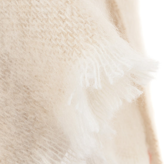 
                  
                    Kleine Mohairdecke "SINÉAD"
                  
                