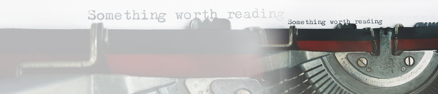blog_startbanner_schreibmaschine_text_something_worth_reading