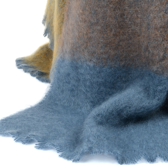 
                  
                    Mohairdecke "Madras"
                  
                