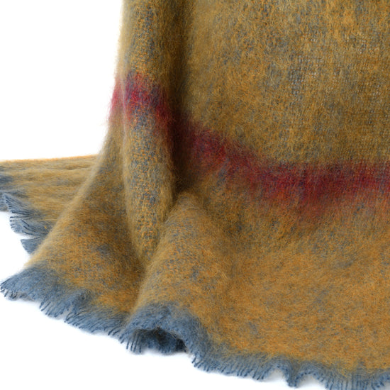 
                  
                    Mohairdecke "Madras"
                  
                