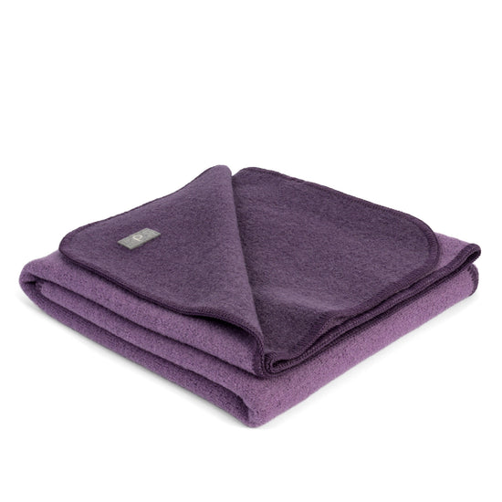 
                  
                    Kniedecke "DANA"- Zweifarbige Walkdecke
                  
                