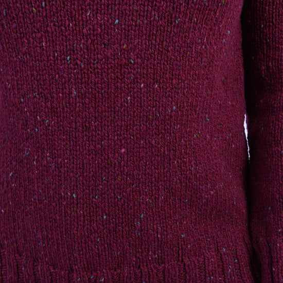 
                  
                    Modischer Rollkragenpullover, Mulesing Free
                  
                