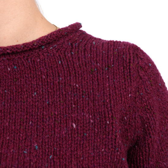 
                  
                    Lässiger Strickpullover
                  
                