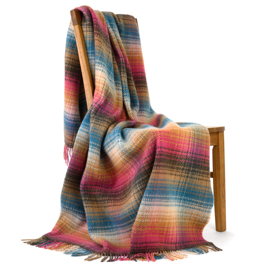 
                  
                    Bunte Wolldecke "GRAND CANYON"
                  
                