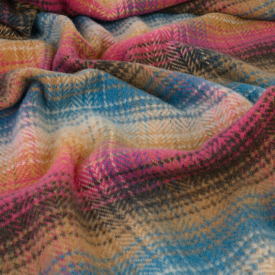 
                  
                    Bunte Wolldecke "GRAND CANYON"
                  
                