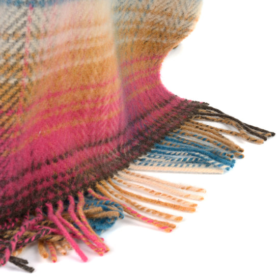 
                  
                    Bunte Wolldecke "GRAND CANYON"
                  
                