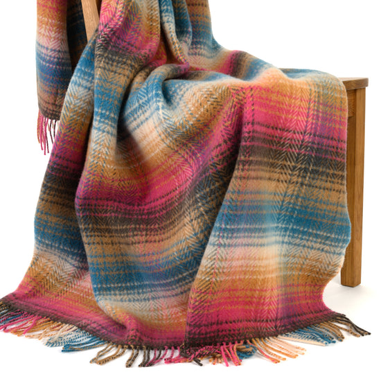 
                  
                    Bunte Wolldecke "GRAND CANYON"
                  
                