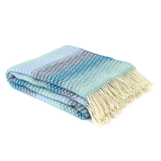 
                  
                    Weiche Wolldecke "Grönland"
                  
                