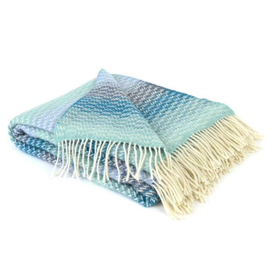 
                  
                    Weiche Wolldecke "Grönland"
                  
                