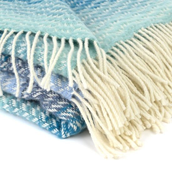 
                  
                    Weiche Wolldecke "Grönland"
                  
                