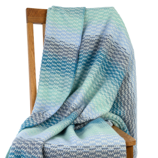 
                  
                    Weiche Wolldecke "Grönland"
                  
                