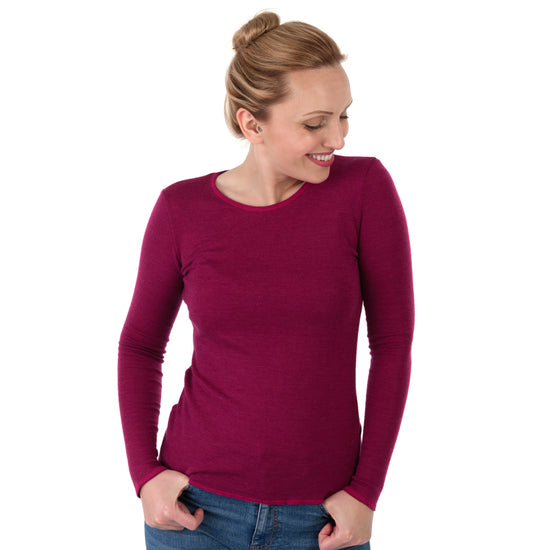 
                  
                    Langarm-Shirt, cherry/pink
                  
                