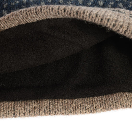 
                  
                    Merino-Wollmütze "SKAFTÖ"
                  
                