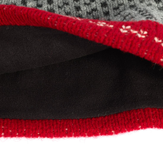 
                  
                    Merino-Wollmütze "SKAFTÖ"
                  
                