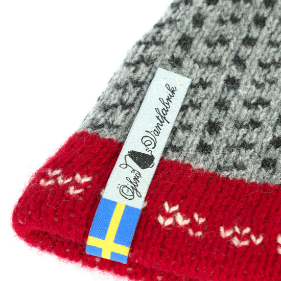 
                  
                    Merino-Wollmütze "SKAFTÖ"
                  
                