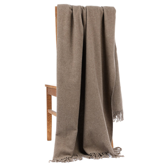 
                  
                    Feines Kaschmirplaid "BAIKAL"
                  
                