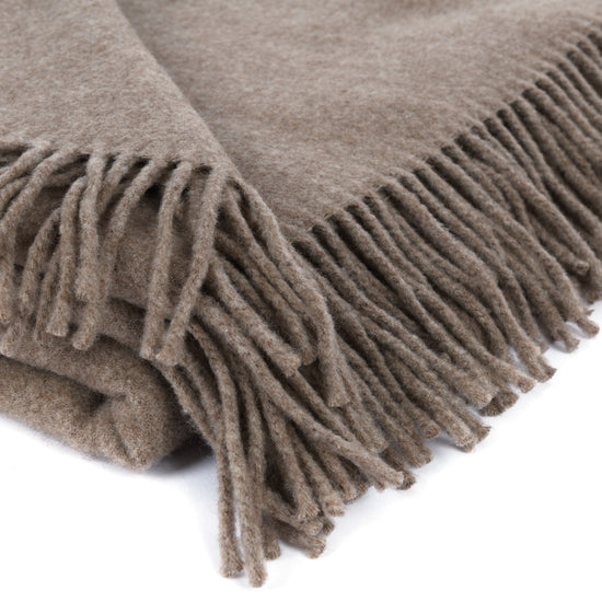 
                  
                    Feines Kaschmirplaid "BAIKAL"
                  
                