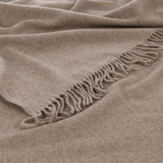 
                  
                    Feines Kaschmirplaid "BAIKAL"
                  
                