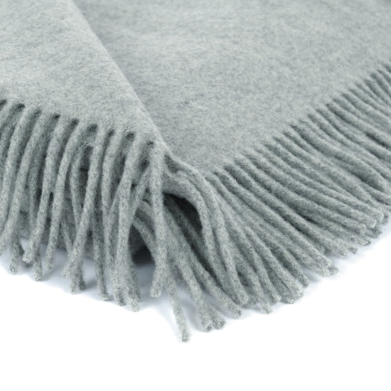 
                  
                    Feines Kaschmirplaid "BAIKAL"
                  
                