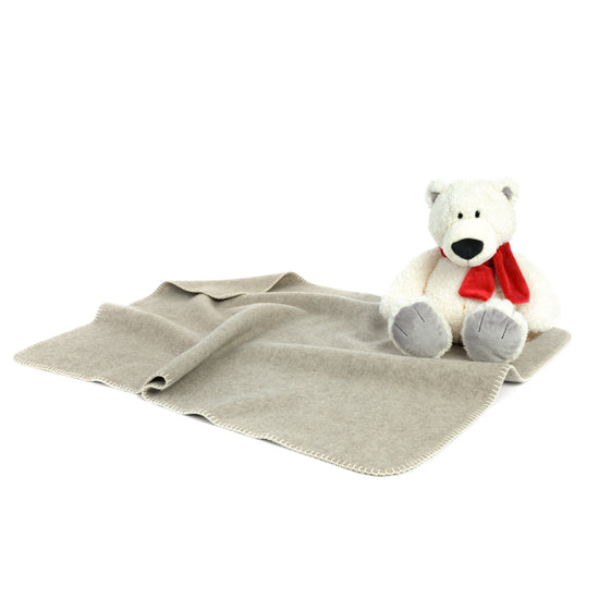 
                  
                    Weiche Kinderwagendecke "SINA"
                  
                