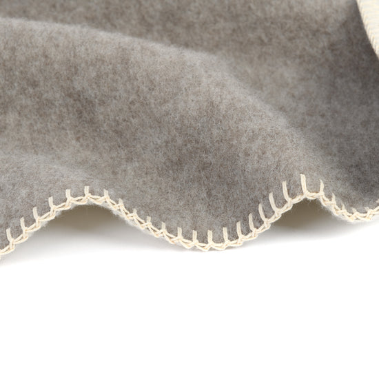 
                  
                    Kinderwagendecke aus Lammwolle "LUNA"
                  
                