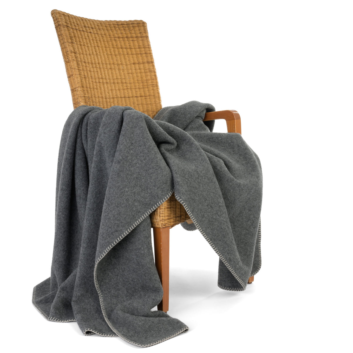 Wolldecke