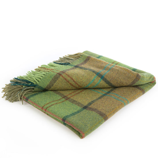 
                  
                    Lammwolldecke - HERBSTWALD
                  
                