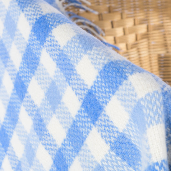 
                  
                    Kuschelweiche Babydecke BLUE
                  
                