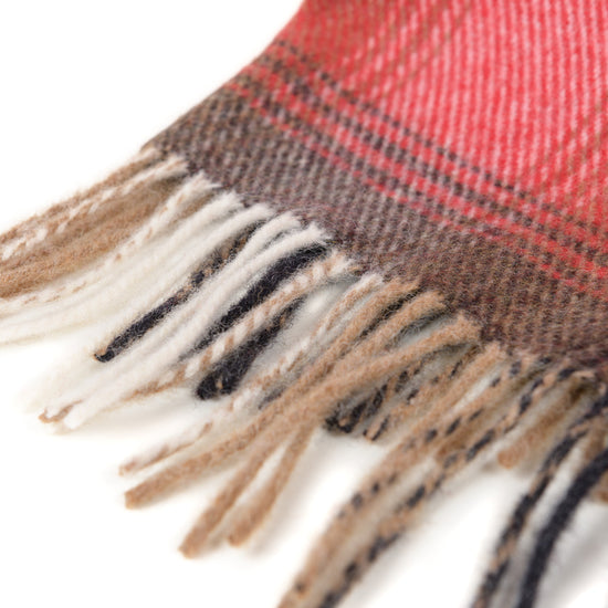 
                  
                    Lammwollplaid "NENAGH"
                  
                