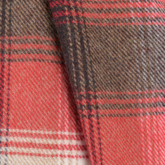 
                  
                    Lammwollplaid "NENAGH"
                  
                