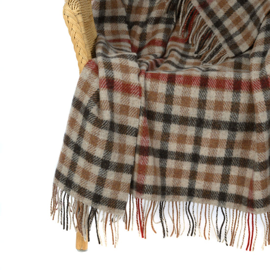 
                  
                    Landhausdecke aus Schurwolle - BURREN
                  
                