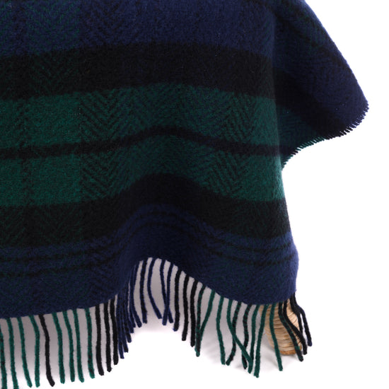 
                  
                    Wolldecke - Blackwatch
                  
                