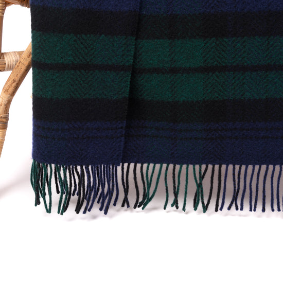 
                  
                    Wolldecke - Blackwatch
                  
                