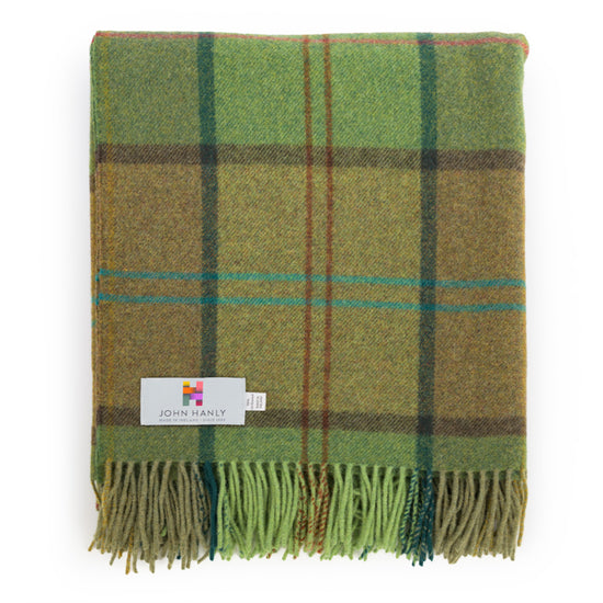 
                  
                    Lammwolldecke - HERBSTWALD
                  
                