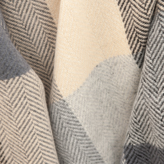 
                  
                    Großes Karo grau/beige
                  
                