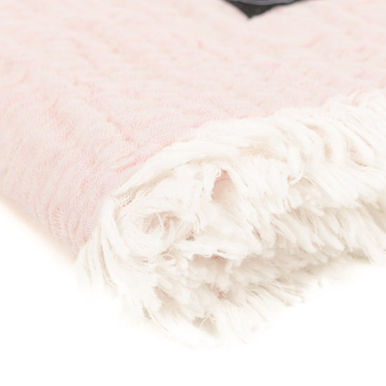 
                  
                    "MINI DUO" - Mini Decke aus Baumwolle und Leinen
                  
                