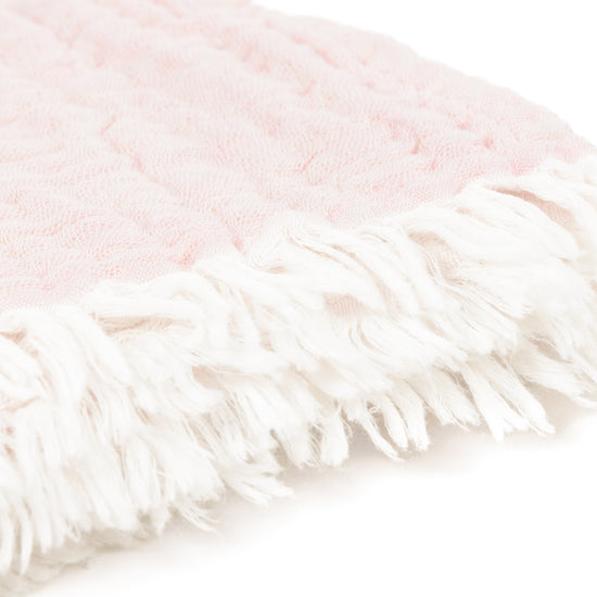 
                  
                    "MINI DUO" - Mini Decke aus Baumwolle und Leinen
                  
                