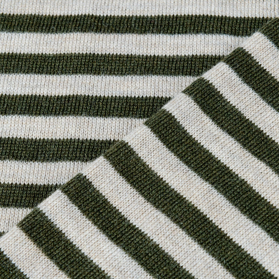 
                  
                    Feiner Langarm-Wollpullover aus Merinowolle
                  
                