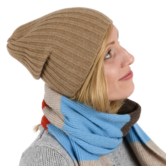 
                  
                    Wollmütze "Chunky Rib Hat"
                  
                